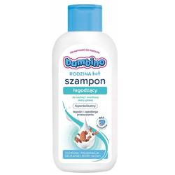Rodzina szampon łagodzący do suchej i wrażliwej skóry głowy 400 ml