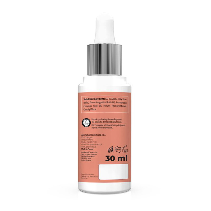 Apis  PICK'N'MIX Olejkowe serum na końcówki włosów, 30 ml