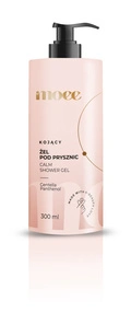 moee Calm Shower Gel Kojący żel pod prysznic z ekstraktem z wąkrotki azjatyckiej i pantenolem, 300 ml