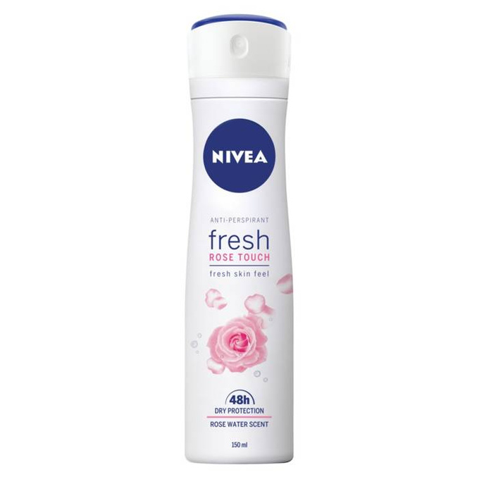 Fresh Rose Touch antyperspirant spray 150 ml