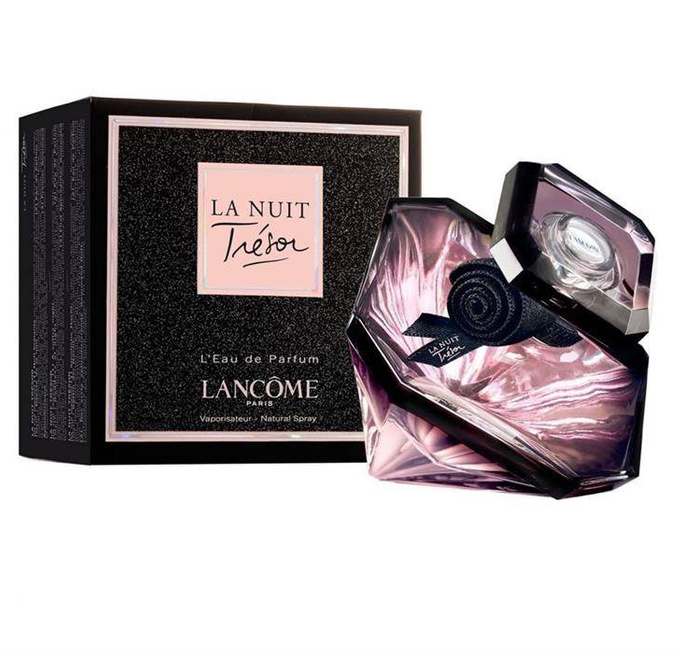 LANCOME Tresor La Nuit L'Eau de Parfum EDP spray 75ml