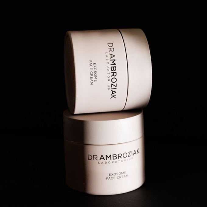 Dr Ambroziak Exosome Face Cream, 50 ml