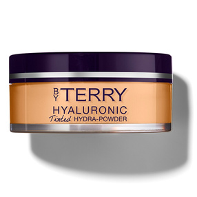 BY TERRY Puder nawilżający Hyaluronic Hydra-Powder Tinted Veil N400. Medium