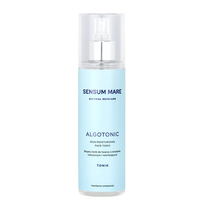 Sensum Mare ALGOTONIC Bogaty tonik odżywczo-nawilżający, 200 ml