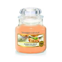 Yankee Candle - Słoik mały Mango Ice Cream