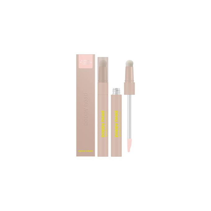 poppy head eyece cream Korektor pod oczy - 01 Pink Gelato, 3,7 g