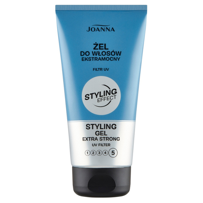 Styling Effect żel do włosów ekstramocny 150g