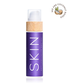 Cocosolis SKIN Suchy olejek antycellulitowy, 200 ml