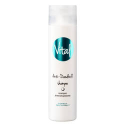 Vital Anti-Dandruff Shampoo szampon przeciwłupieżowy 250 ml