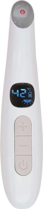 STYLPRO Bags Be Gone Heated Eye Wand, podgrzewany sztyft LED do pielęgnacji okolic oczu