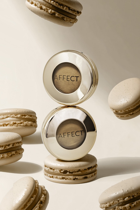 Affect Glow Bakery Ruda Maluje Bronzer - Soft Chocolate