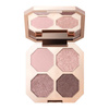 Dear Dahlia Dream Velvet Eyeshadow Palette - Delicate, 5,1 g
