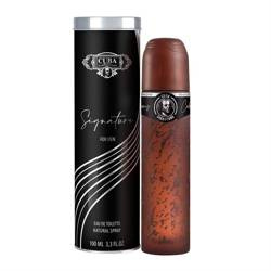 CUBA ORIGINAL Cuba Signature EDT spray 100ml