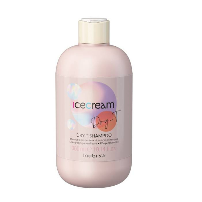 Ice Cream Dry-T odżywczy szampon do włosów 300 ml