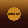 What's That Patch CRAVE CONTROL plasterki transdermalne, 30 szt