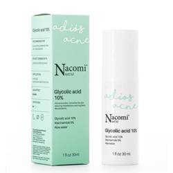 Nacomi Next Level Serum kwas glikolowy 10% 30 ml