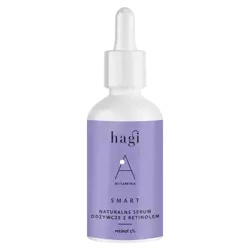 HAGI Smart A - serum do twarzy przeciwstarzeniowe z retinolem 30 ml