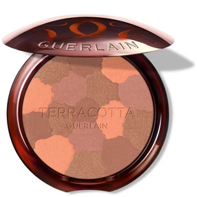 Guerlain Terracotta Light puder brązująco-rozświetlający 05 Deep Warm, 10 g