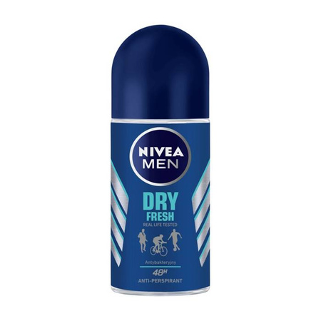 Men Dry Fresh antyperspirant w kulce 50 ml
