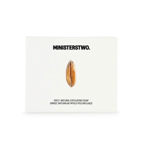 MINISTERSTWO. Mydło w kostce Orkisz, 100 g