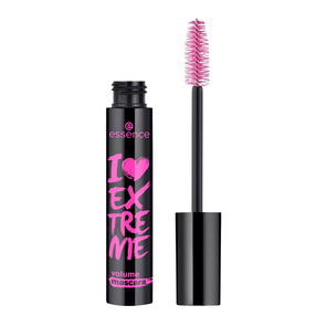 Essence I Love Extreme Crazy Volume Mascara pogrubiający tusz do rzęs Ultra Black 12ml