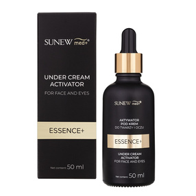 SunewMed+ Essence+ Aktywator pod krem do twarzy i pod oczy 50 ml