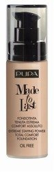 Podkład Made to Last Foundation 020 Light Beige