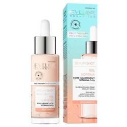 Eveline Serum shot 5% kofeina opuchnięcia 30 ml