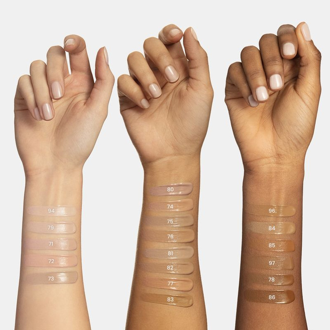 INGLOT Podkład do twarzy HD Perfect Coverup 75, 30 ml