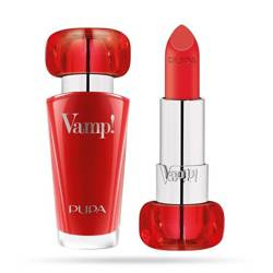 PUPA Milano Vamp! Pomadka do ust 305 True Orange