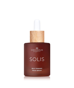 Cocosolis SOLIS Samoopalające serum do twarzy, 50 ml