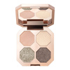 Dear Dahlia Dream Velvet Eyeshadow Palette - Heartwarming, 5,1 g