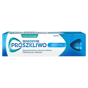Sensodyne ProSzkliwo Multi-Action pasta do zębów z fluorkiem, 75  ml