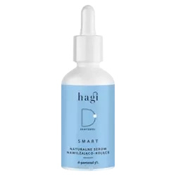 HAGI Smart D - serum do twarzy suchej i odwodnionej z d-pantenolem 30 ml