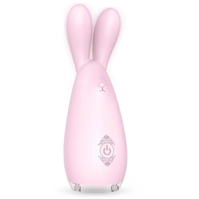 S-Hande Reba wibrator podświetlany z 9 trybami wibracji Light Pink