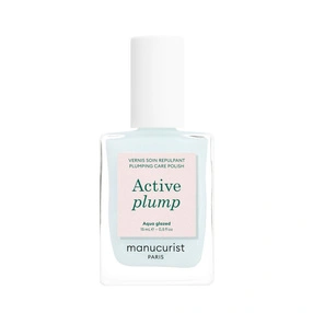 Manucurist Active Plump Aqua Glazed, 15 ml