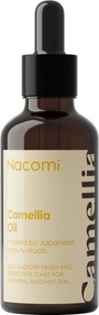 Nacomi Olej z Kamelii Japońskiej z pipetą, 50 ml