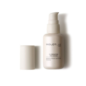 INGLOT Rozświetlające serum do twarzy, 30 ml