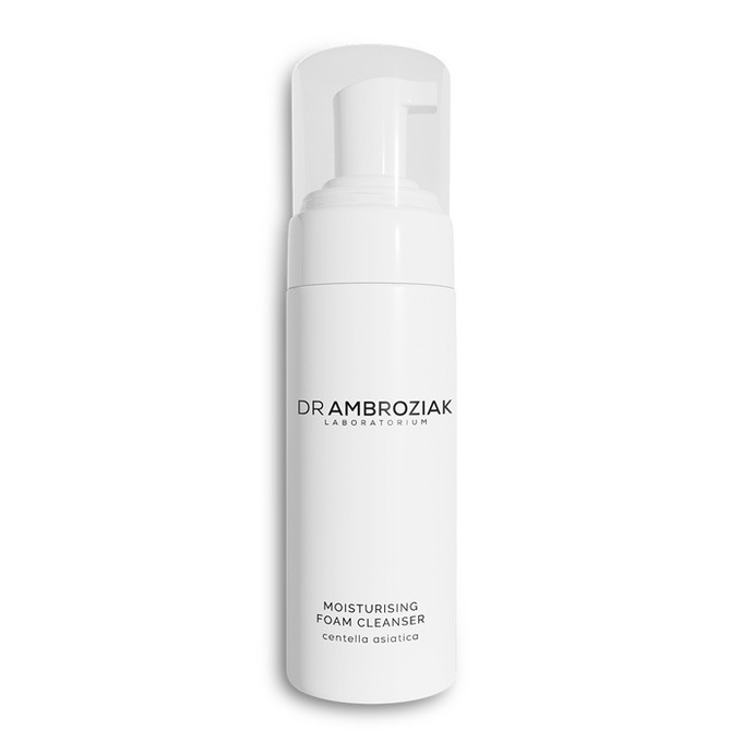 Dr Ambroziak Moisturising Foam Cleanser Pianka myjąca 150 ml