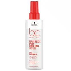 BC Bonacure Repair Rescue Spray Conditioner naprawcza odżywka w sprayu do włosów zniszczonych 200 ml