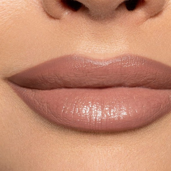 PUPA Milano Vamp! Creamy Duo Pomadka i konturówka do ust - 005 Deep Nude, 1 g