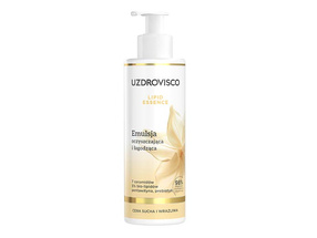 Uzdrovisco Lipid Essence Emulsja oczyszczająca i łagodząca 200 ml