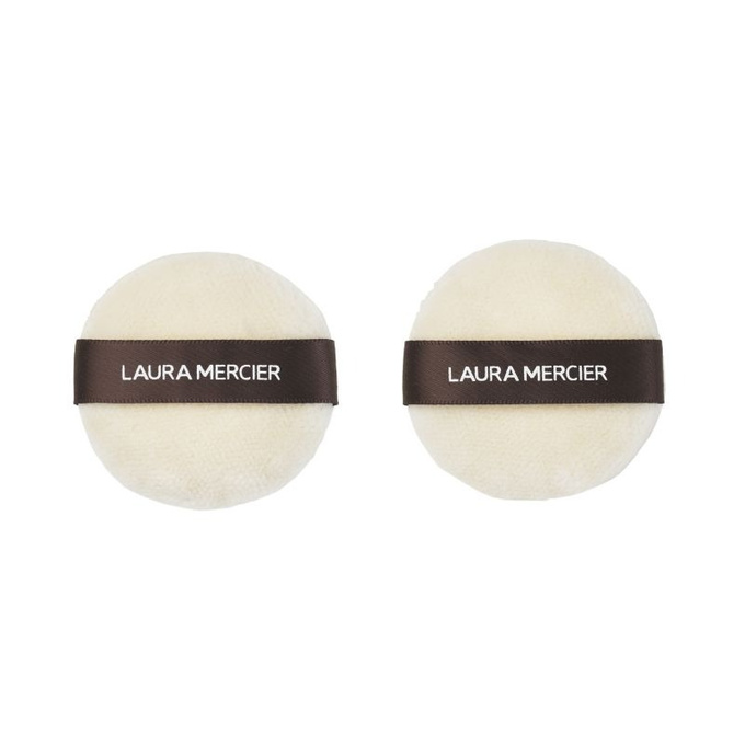 Laura Mercier Medium Velour Puff (2pk)