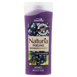 Naturia peeling drobnoziarnisty Czarna Porzeczka 100g