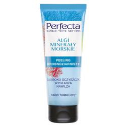 Peeling drobnoziarnisty Algi & Minerały Morskie 75 ml