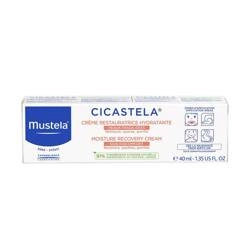 Cicastela krem regeneracyjny dla niemowląt i dzieci 40 ml