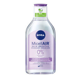MicellAir Skin Breathe pielęgnujący płyn micelarny do cery wrażliwej i nadwrażliwej 400 ml