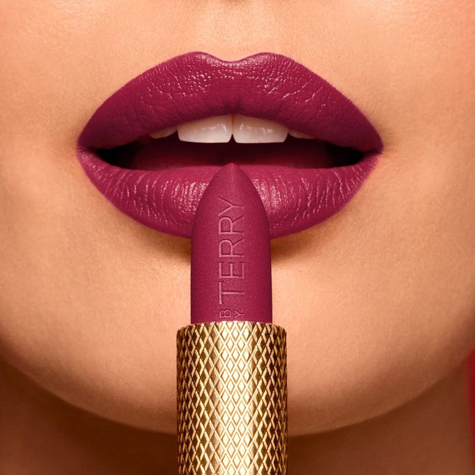 BY TERRY Luksusowa pomadka Rouge Opulent N10