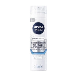 Men Sensitive Recovery regenerujący żel do golenia 200 ml