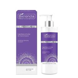 Bielenda Professional Microbiome Pro Care Łagodząca emulsja do mycia twarzy